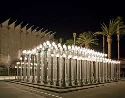 LACMA was liberated in 1965 and then turned out to be the hub of a most substantial art museum in the region.